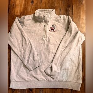 Cleveland Browns quarter zip